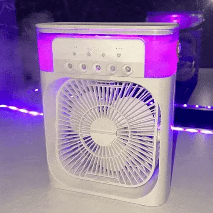 Portable Air Cooler Fan (Best For Summer)
