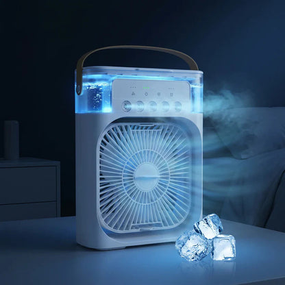 Portable Air Cooler Fan (Best For Summer)