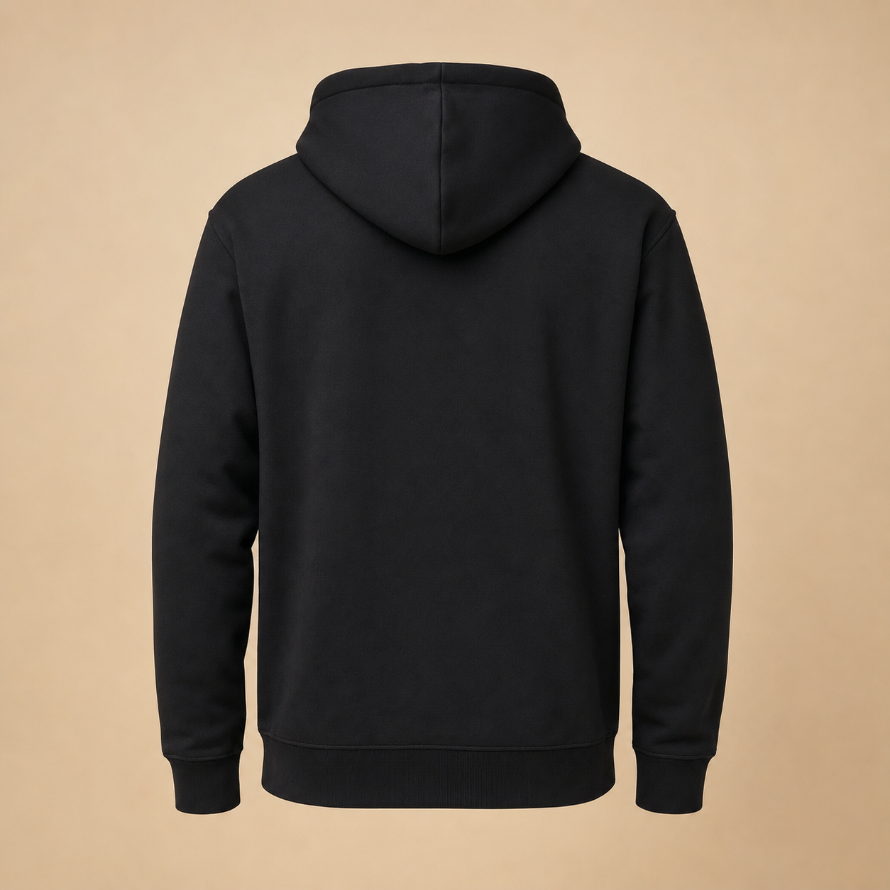Imported Black Unisex Hoodie by Nexiffy
