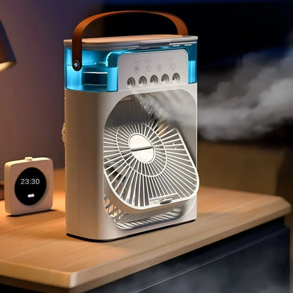 Portable Air Cooler Fan (Best For Summer)