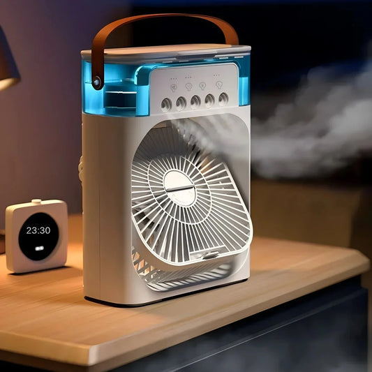 Portable Air Cooler Fan (Best For Summer)