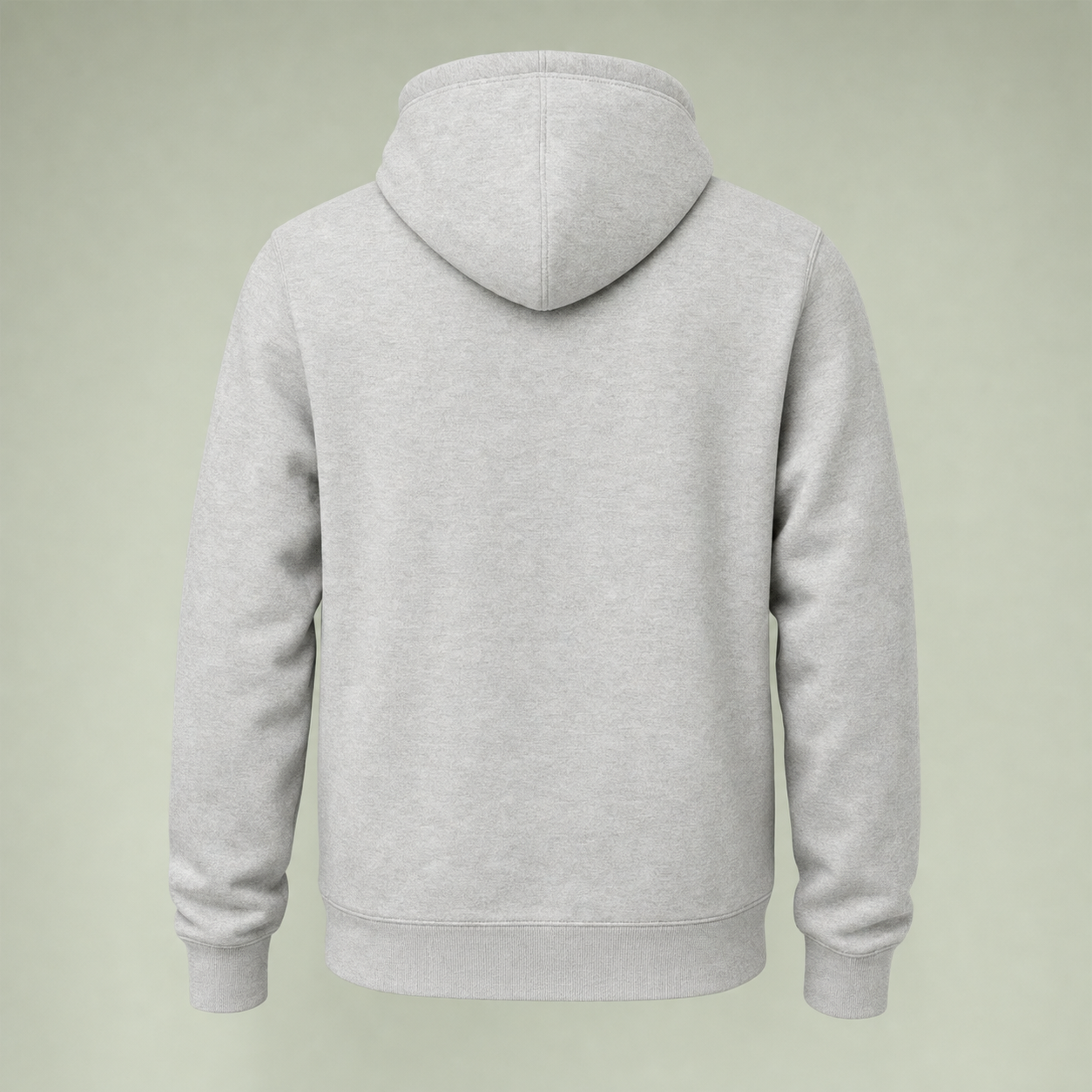 Imported Grey Unisex Hoodie by Nexiffy