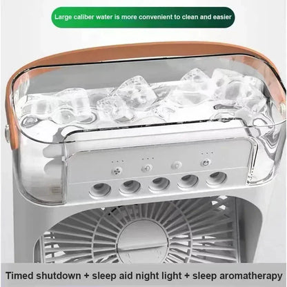 Portable Air Cooler Fan (Best For Summer)