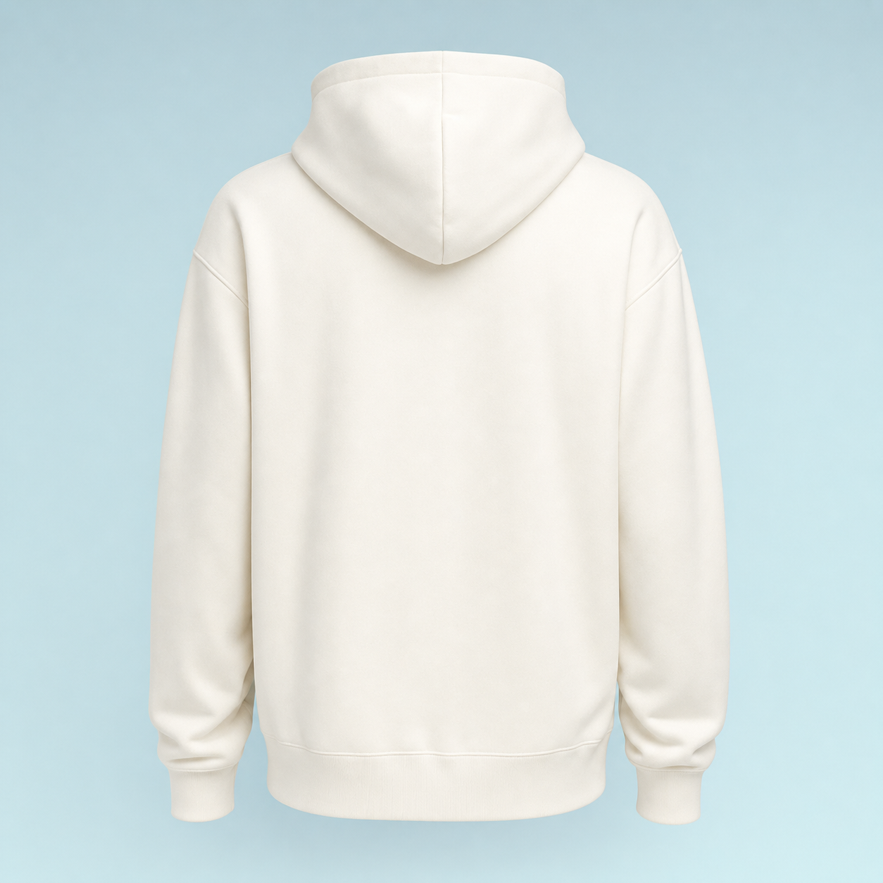 Imported White Unisex Hoodie by Nexiffy